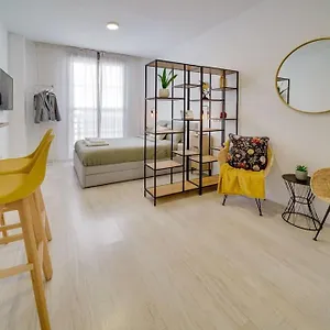  Appartamento Exquisito Estudio En El Centro De Spagna