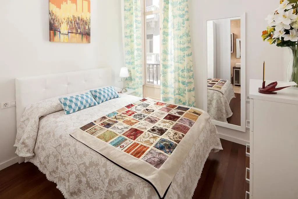 Apartament Inmalaga Felix Saenz