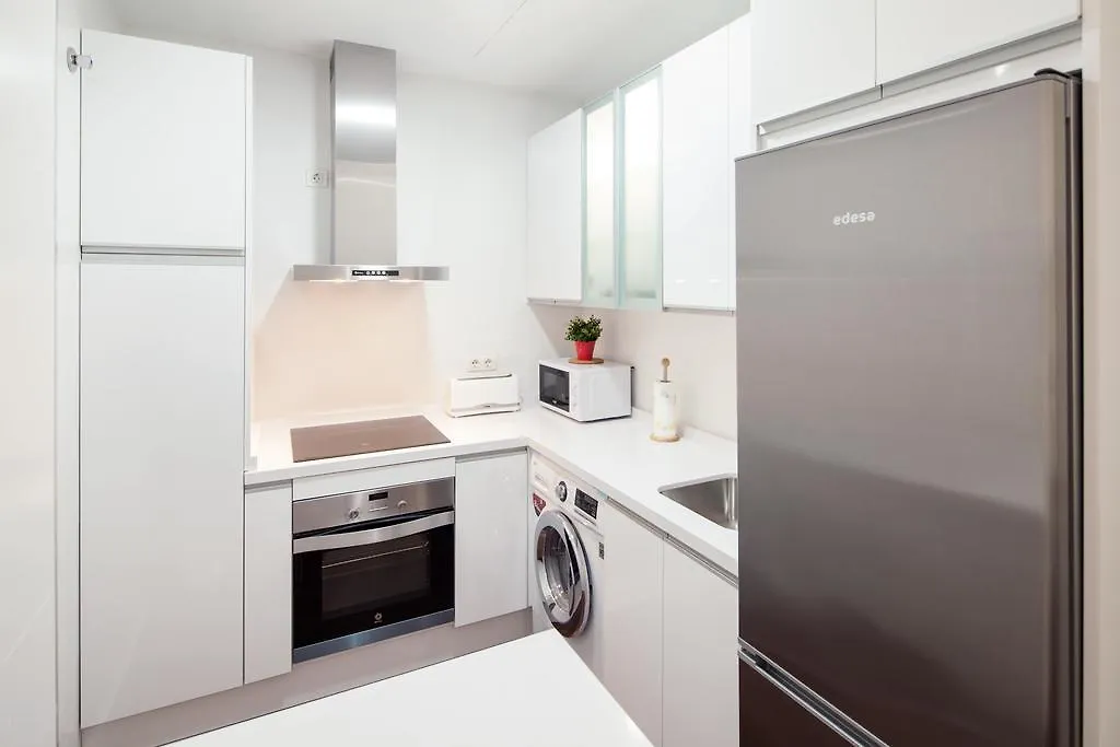 Apartament Inmalaga Felix Saenz