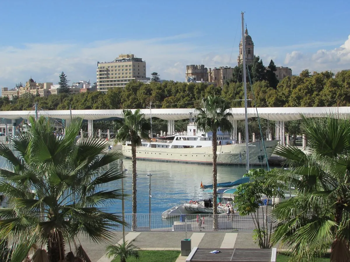 Apartament Inmalaga Felix Saenz Hiszpania