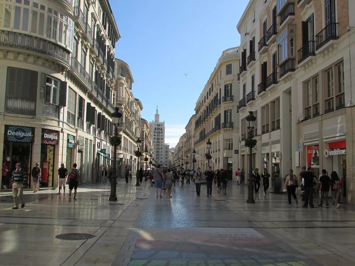 Apartament Inmalaga Felix Saenz Malaga