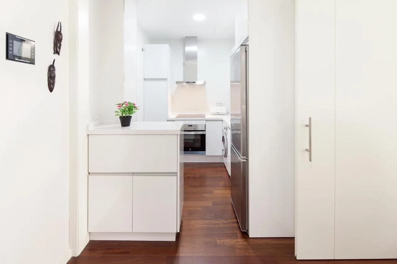 Apartament Inmalaga Felix Saenz Hiszpania