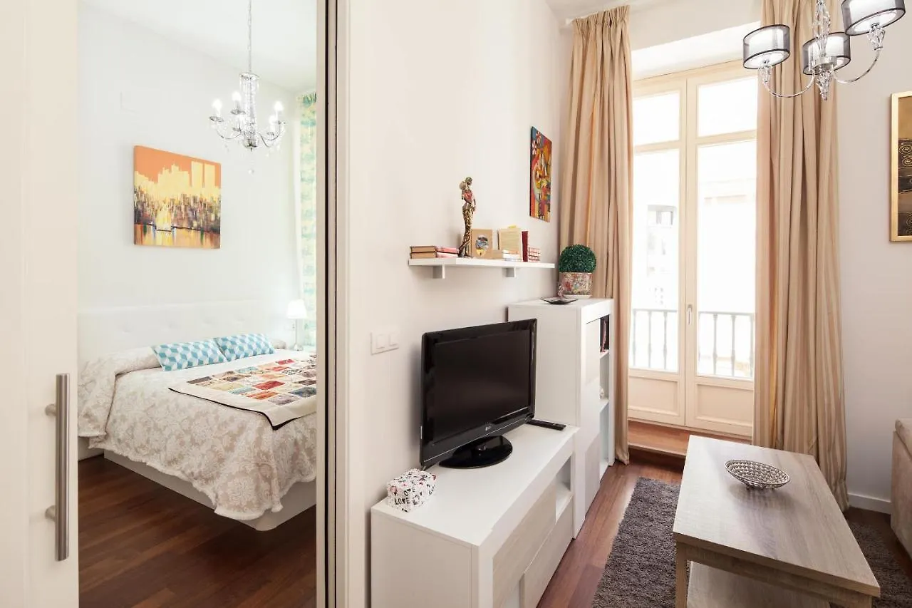 Apartament Inmalaga Felix Saenz